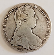 AUSTRIA : Tallero Maria Teresa