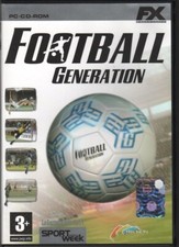FOOTBALL GENERATION -