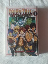 FAIRY TAIL 100 YEARS QUEST n