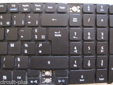 Une Touche Clavier   acer