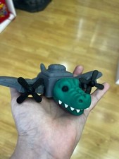 Cocodrilo Bombardino figura