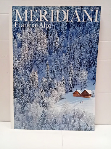 Meridiani francia alpi - meridiani, 63