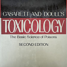Casarett doull s toxicology - doull's,