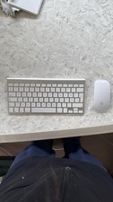 set magic keyboard e magic mouse apple