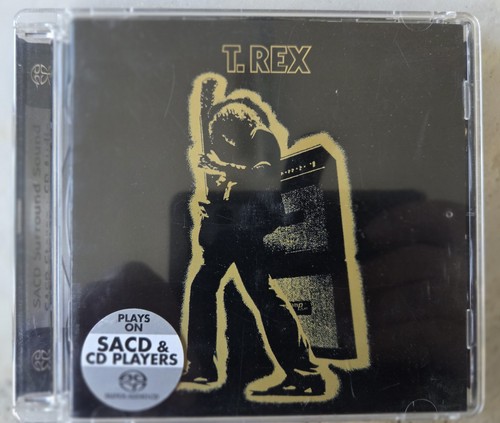 Sacd rex electric - t.,