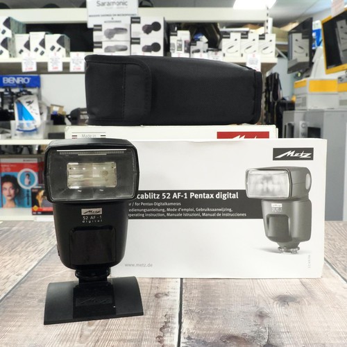 Flash metz 52af - flash, 52af-1