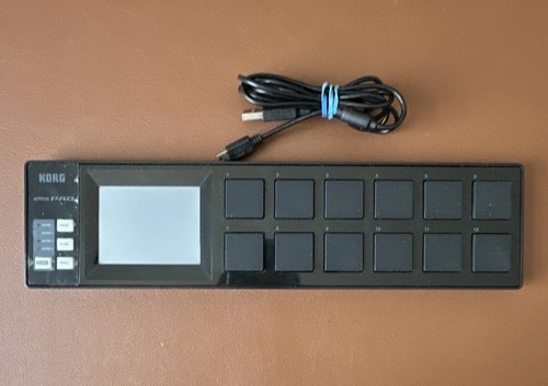 Korg nanopad pad controller - nanopad-bk,