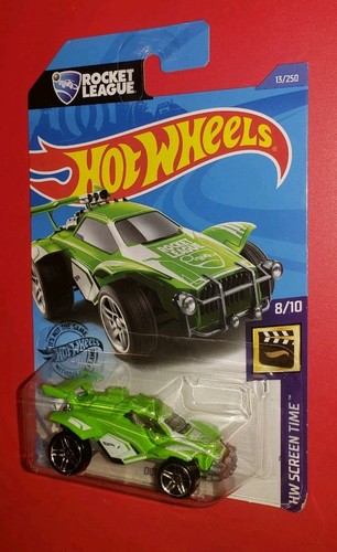 2020 hot wheels - #13, screen