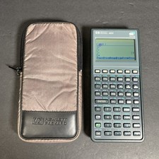 HP Hewlett Packard 48GX