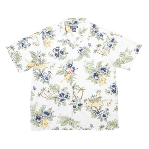 Cherokee camicia hawaiian - camicia,