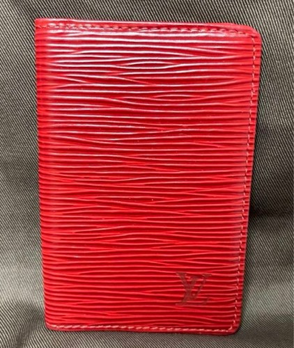 Pochette louis vuitton epi - pochette,