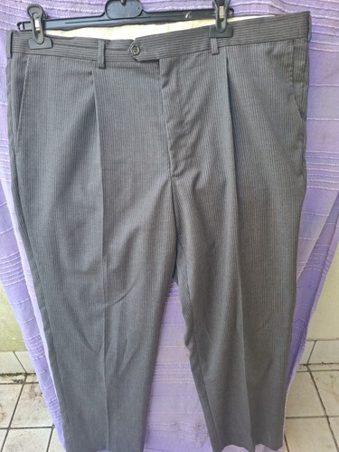 Pantaloni uomo gessati - uomo,