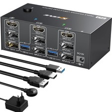 YOUTINGHDAV Interruttore KVM