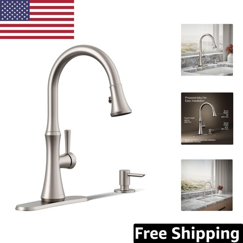 Elegante rubinetto cucina - elegante,