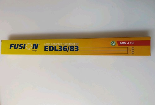 Lampade fusion edl36 36 - fusion,