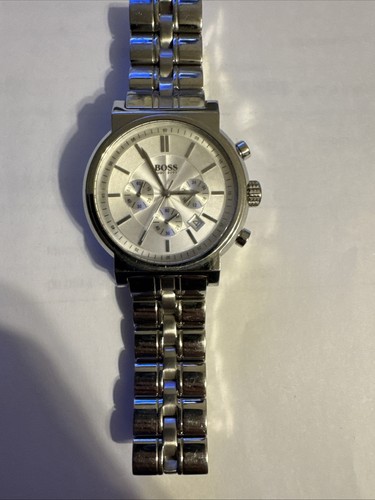 Orologio uomo hugo boss lusso - uomo,