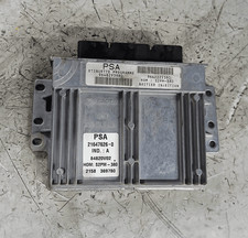 194409 Centralina iniezione  CITROEN C3 1a Serie 1.4 Ber. 5p/b/1360cc