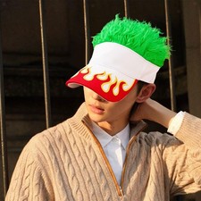 Cappellino con visiera