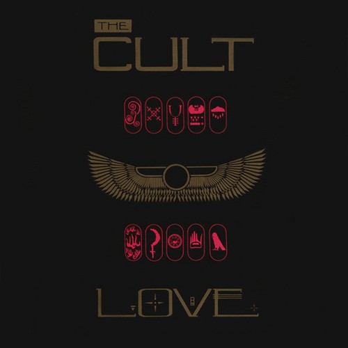 The cult love cd - cult,
