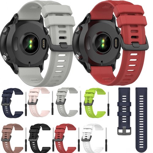 Cinturino orologio silicone - in,