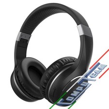 Cuffie Bluetooth MOTO XT220 con Microfono e Jack 3.5mm Nero Motorola