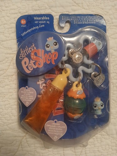 Vintage hasbro 2007 littlest - hasbro,