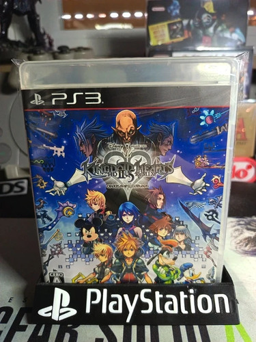 Kingdom hearts 5 remix - hearts,