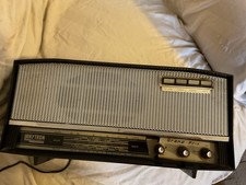 RADIO RAYTRON RAJMAR  - MILANO  - APPARECCHIO VALVOLARE FINE ANNI 60