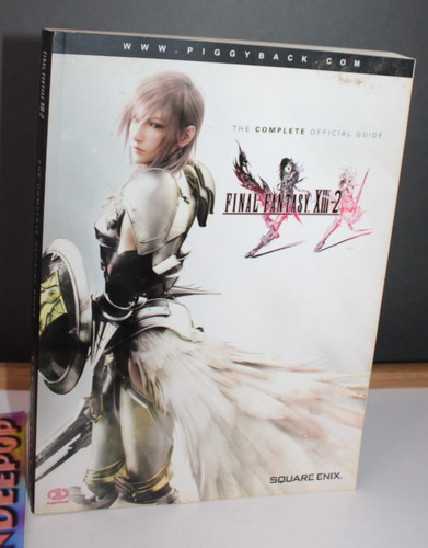 Piggyback square enix complete - piggyback,