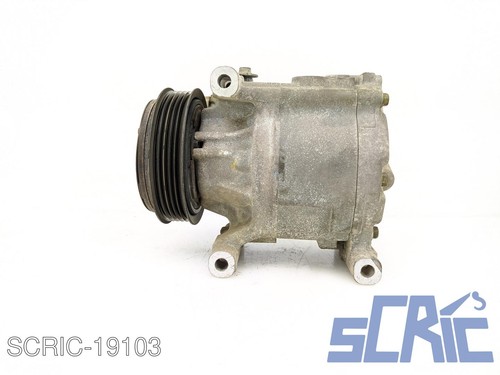 Compressore clima lancia - compressore,