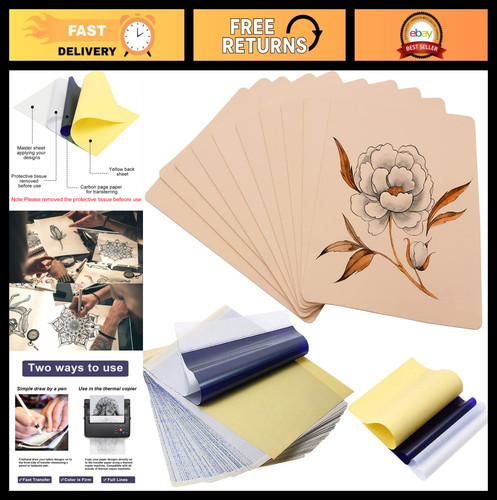 Kit pelle stencil pratica - kit,