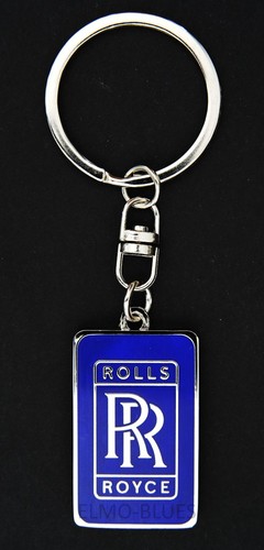 Rolls royce portachiavi - rolls,