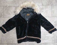 PARKA ESCHIMESE PELLICCIA