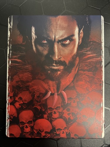 Steelbook kraven the - steelbook,