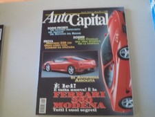 AUTOCAPITAL 3/1999 FORD COUGAR/MERCEDES 220 CDI/CLK 320/VIPER GTR S/VOLVO C70