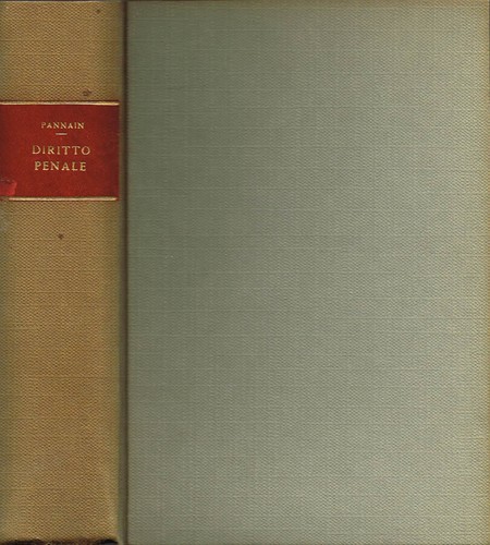 Manuale diritto penale - diritto,