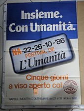 Manifesto Napoli Psdi Partito
