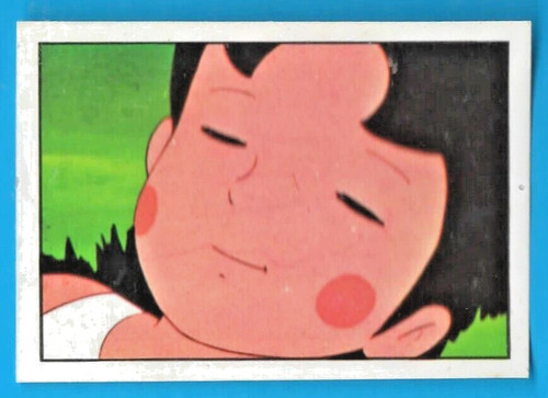 Figurina heidi album panini - heidi,