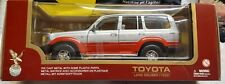  1/18 ROAD TOUGH TOYOTA LAND CRUISER 1992 COME NUOVO .RARO NO BURAGO  MINICHAMPS