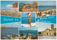 ISOLA DELLE FEMMINE - PALERMO