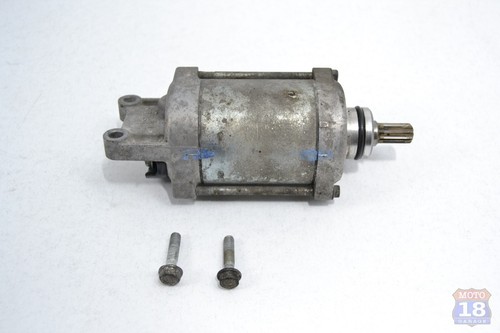 Motorino avviamento accensione