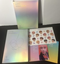 BTS - LOVE YOURSELF ANSWER