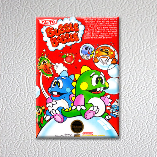 Nes bubble bobble nuovo - -,