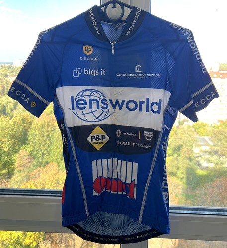 Maglia uci belgio 2017 - uci,