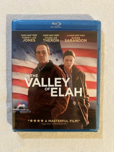 The valley elah - the,