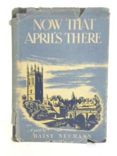 Now that april - april's, here