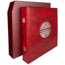 MASTERPHIL - ALBUM RACCOGLITORE PER COLLEZIONARE I GETTONI TELEFONICI + INSERTI