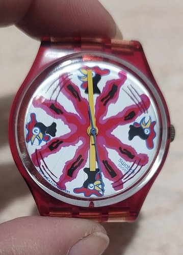 Swatch chicchirichì - swatch,