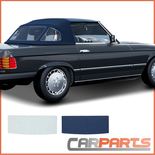 Capote cabrio capote softtop