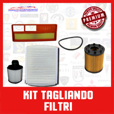 KIT TAGLIANDO 4FILTRI PER FIAT